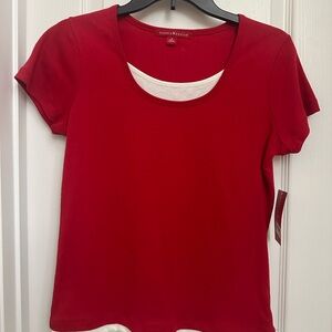 Womens top t-shirt size Small